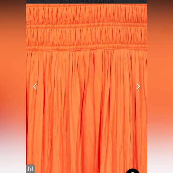 BCBGMAXAZRIA Maxi Dress - Picture 4 of 4